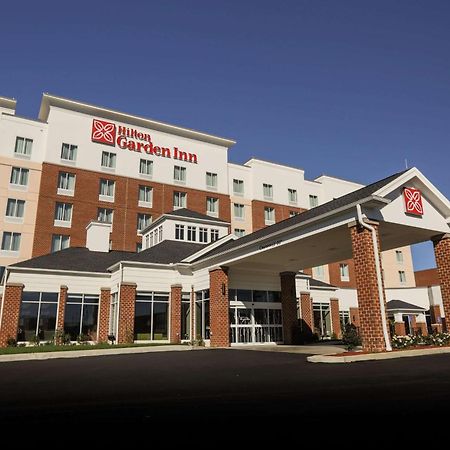 Hilton Garden Inn Indiana At Iup Luaran gambar