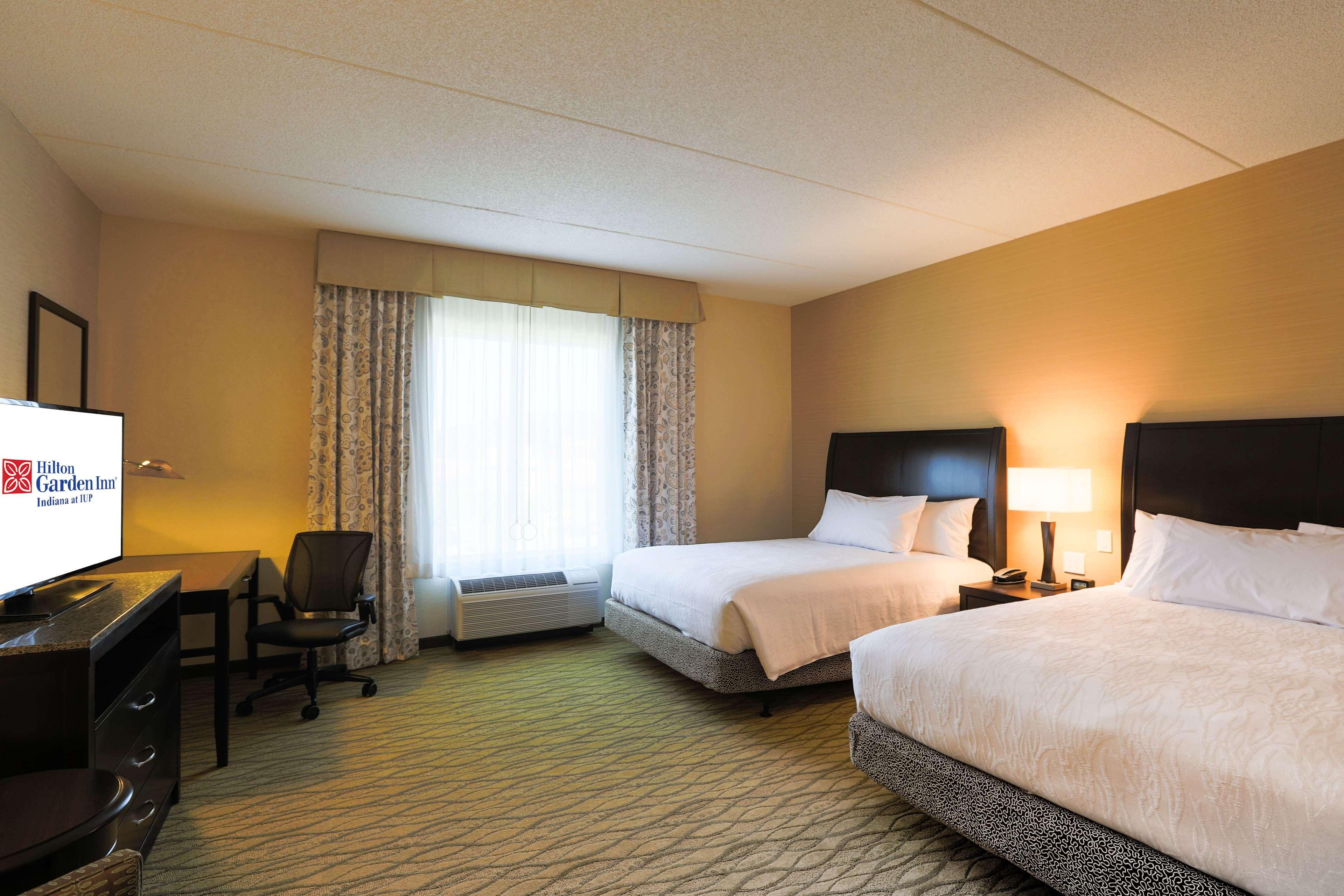 Hilton Garden Inn Indiana At Iup Luaran gambar