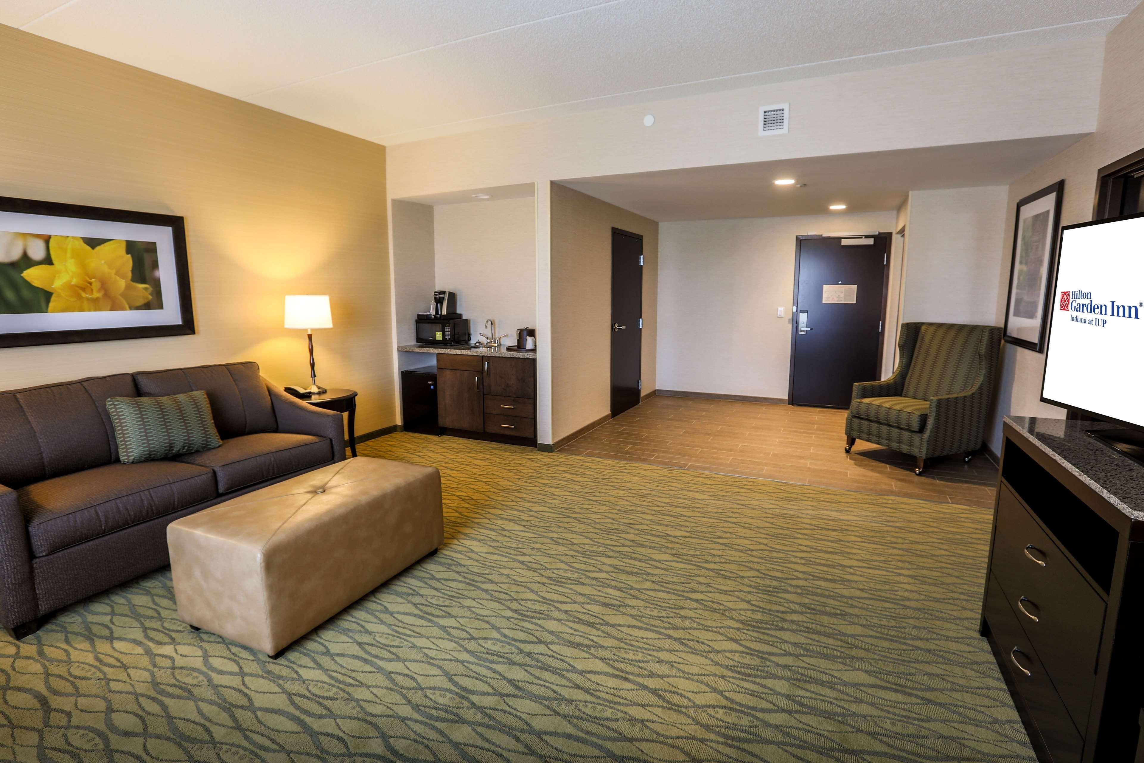 Hilton Garden Inn Indiana At Iup Luaran gambar