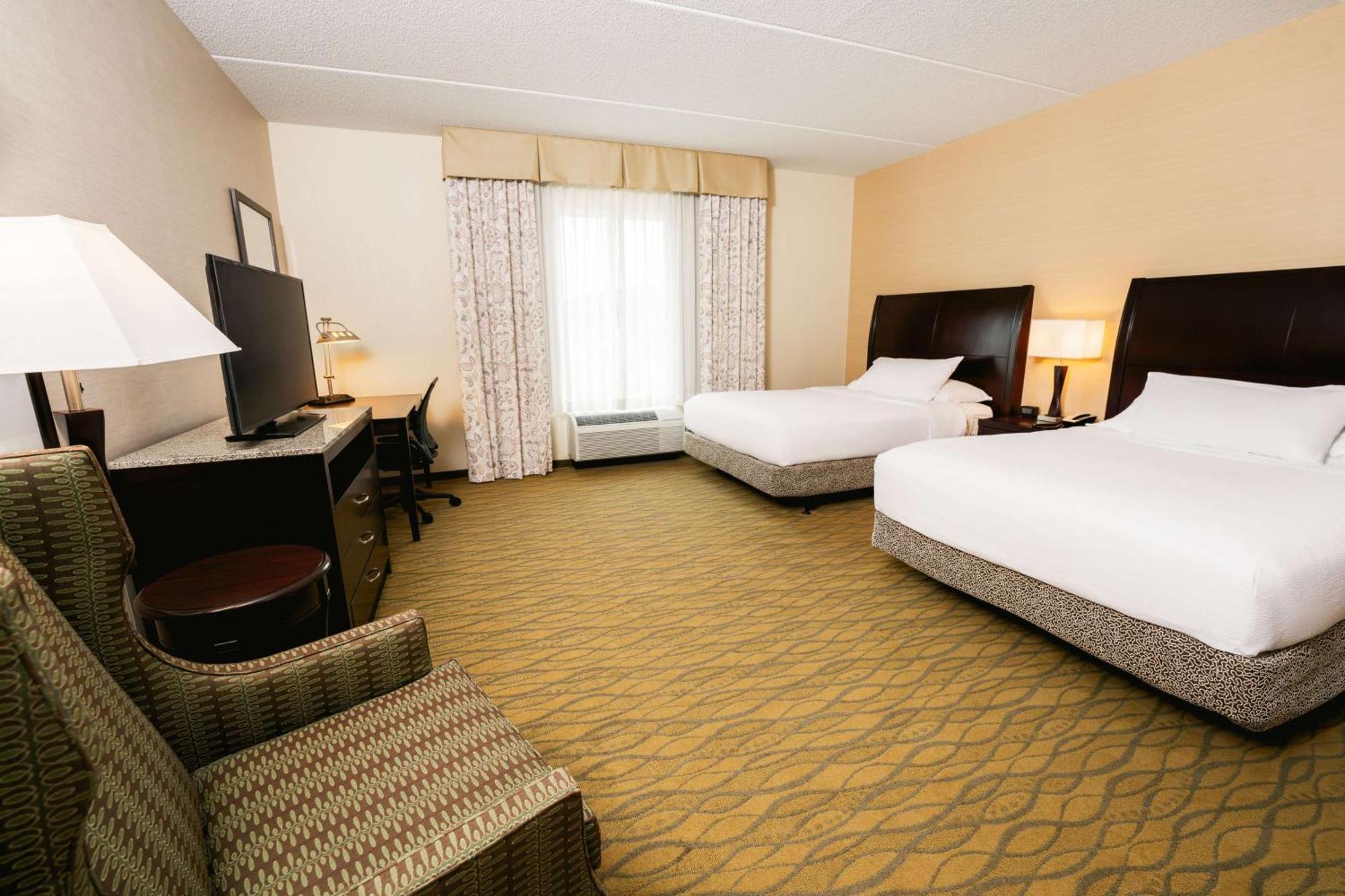 Hilton Garden Inn Indiana At Iup Luaran gambar