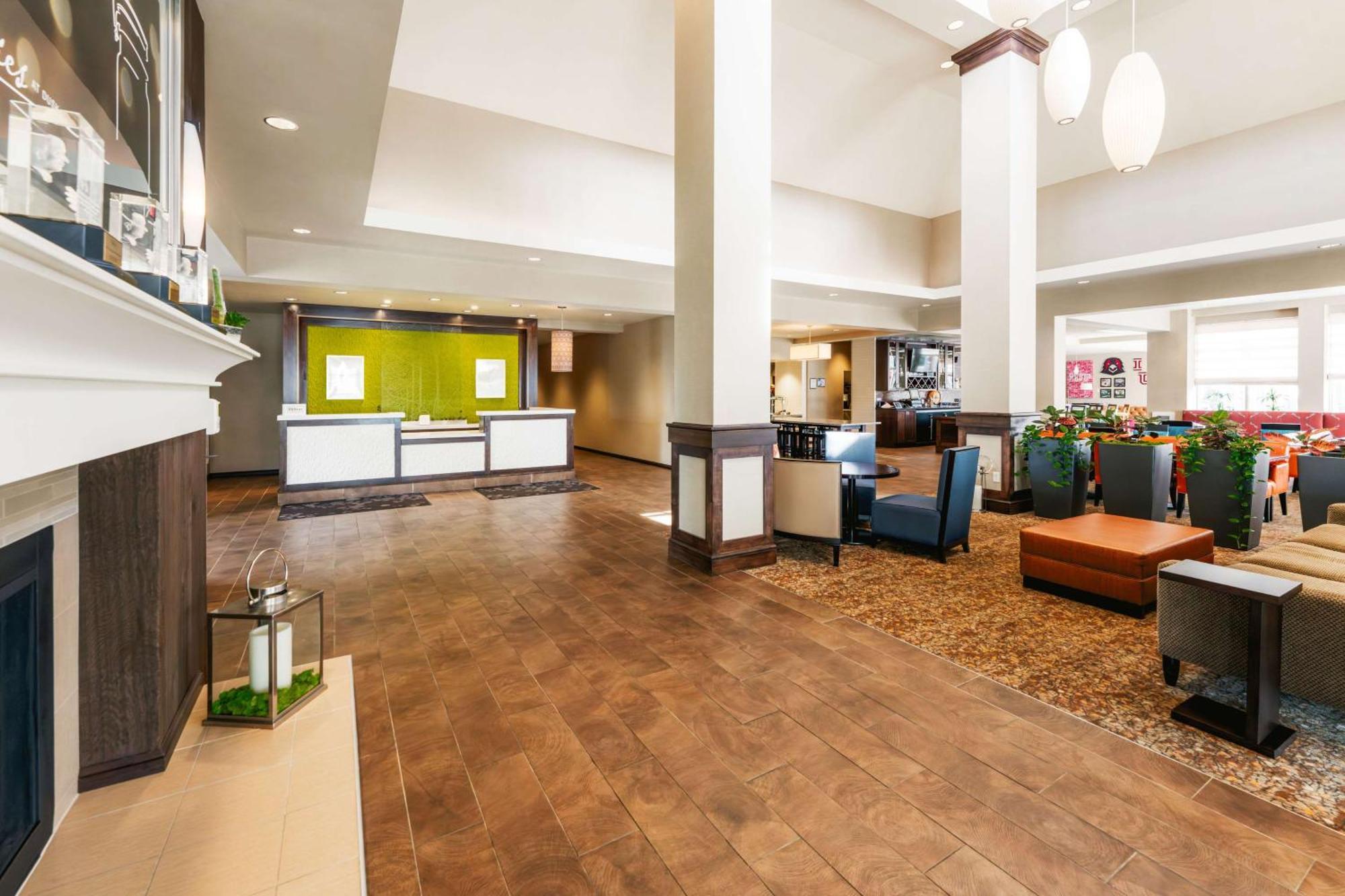 Hilton Garden Inn Indiana At Iup Luaran gambar