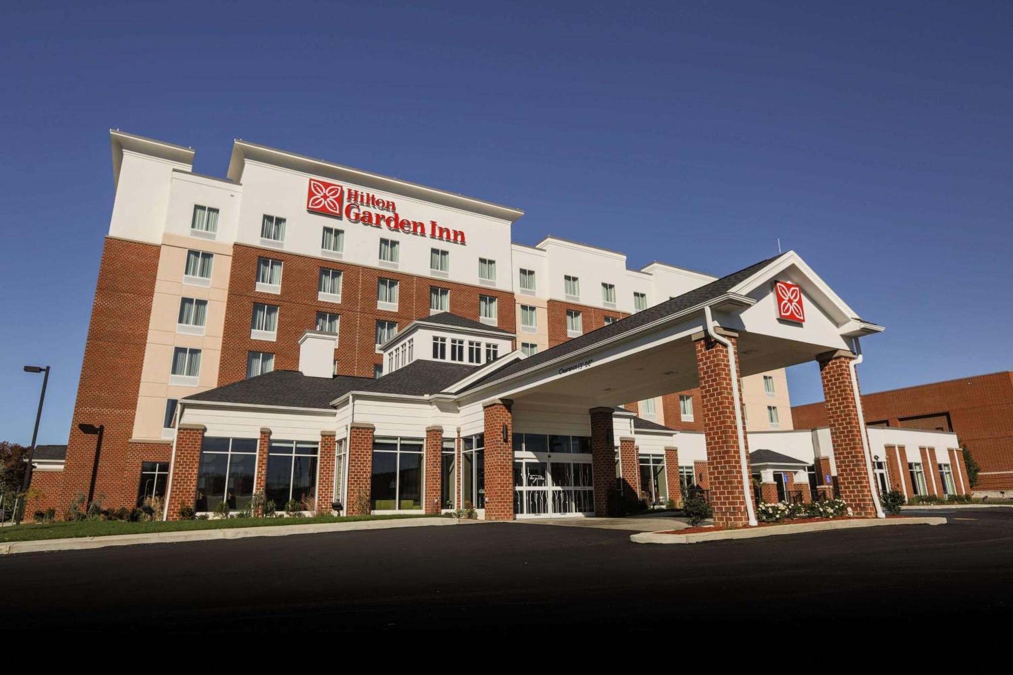 Hilton Garden Inn Indiana At Iup Luaran gambar