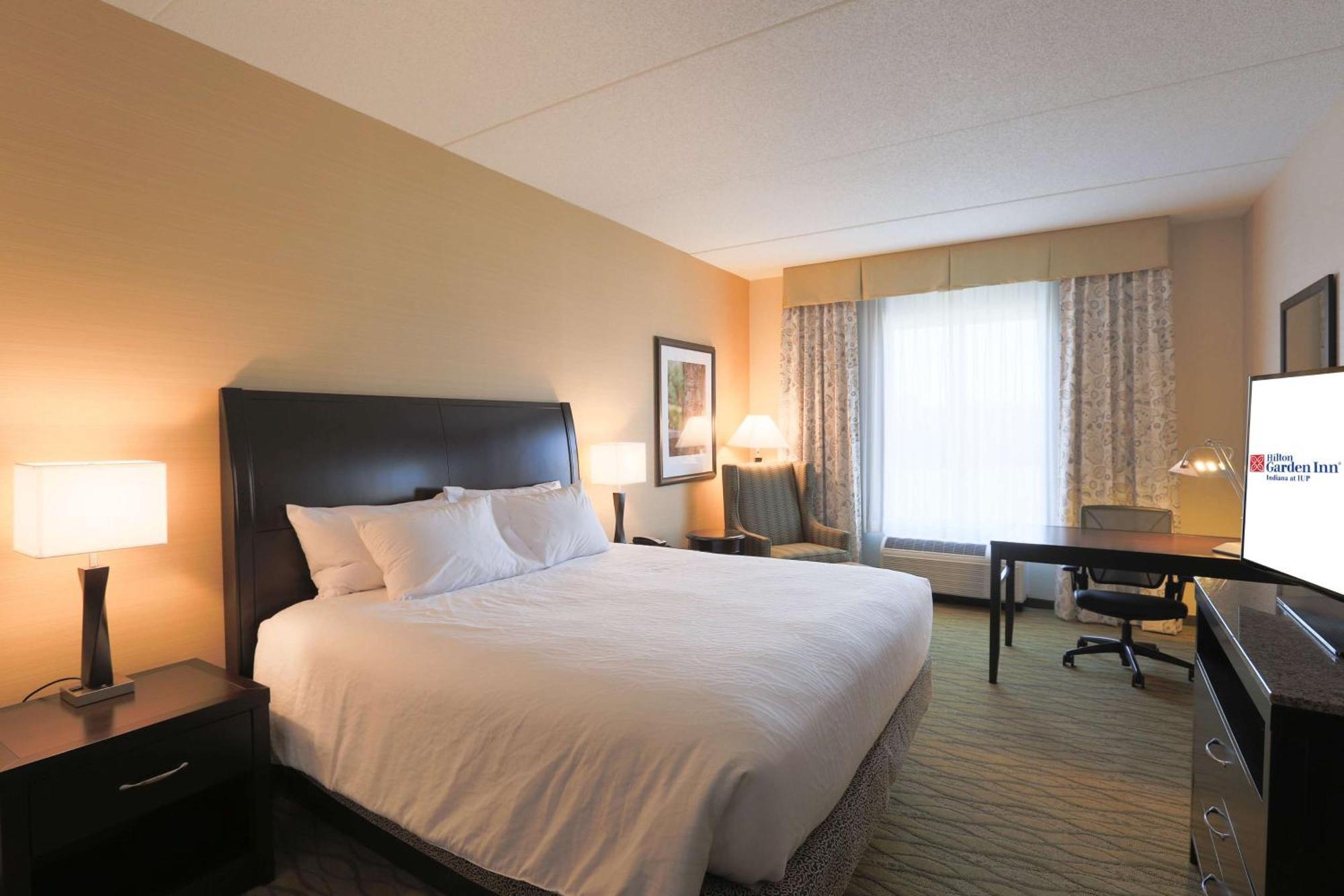 Hilton Garden Inn Indiana At Iup Luaran gambar