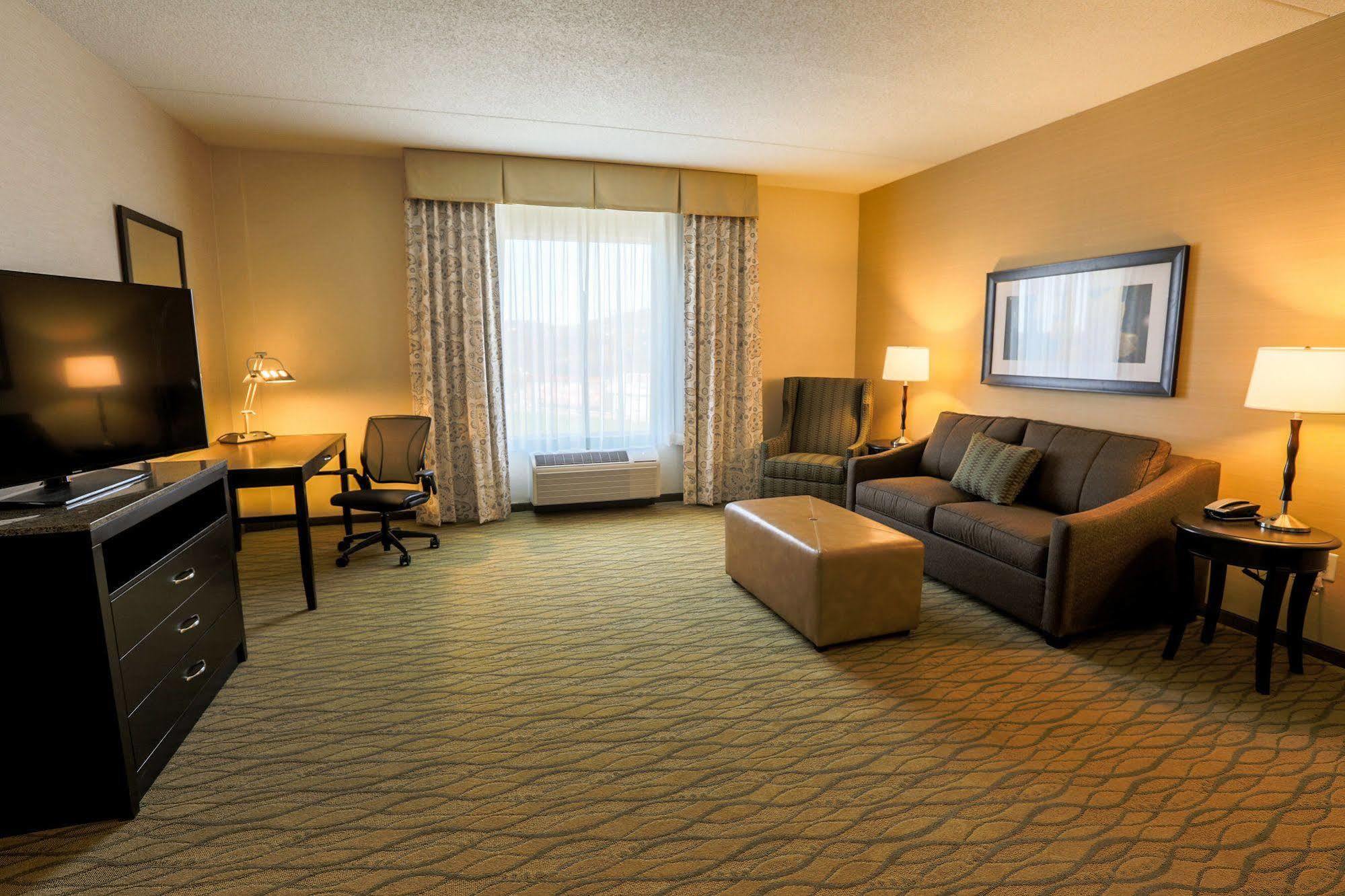Hilton Garden Inn Indiana At Iup Luaran gambar