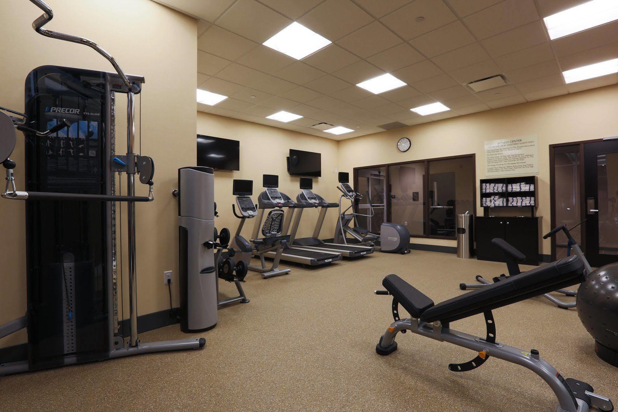 Hilton Garden Inn Indiana At Iup Luaran gambar